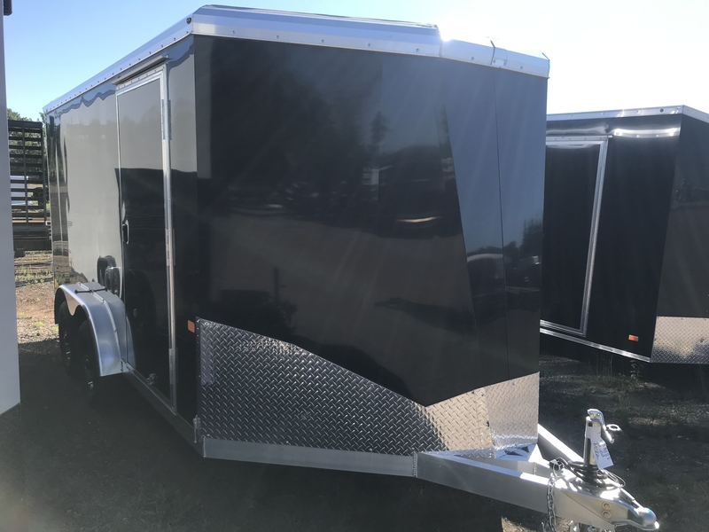 Cargo, Utility Trailers  2026 Neo NHD 7.5'x14' Aluminum Cargo Trailer Photo